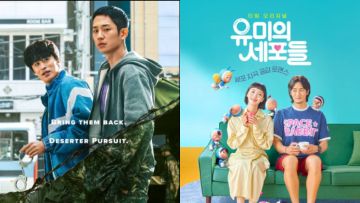 5 Rekomendasi Drama Korea dengan Season 2 yang Bakal Nggak Kalah Seru. Wajib Nonton!