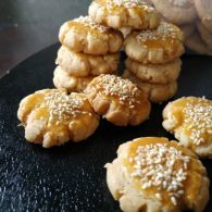 Resep Chui Kao So Cookies, Kue Kering dari Tiongkok yang Mirip Kue Kacang