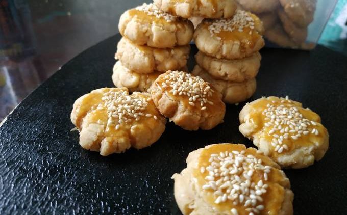 Resep Chui Kao So Cookies, Kue Kering dari Tiongkok yang Mirip Kue Kacang