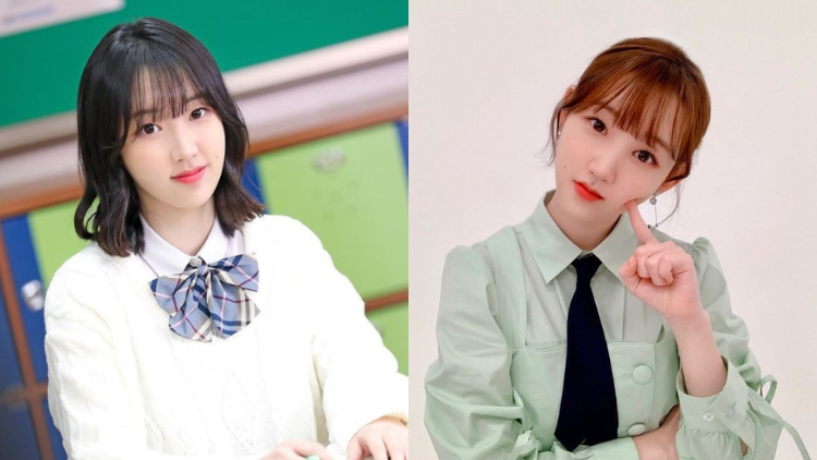 Intip Gaya Jiyoon yang Putuskan Hengkang dari Weeekly Akibat Gangguan Kesehatan