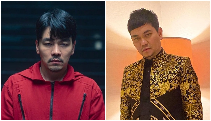 Indra Bekti Disebut Muncul di Money Heist Versi Korea, Warganet: Mirip Banget!