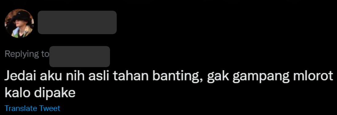 Potret Keluh Kesah Warganet Soal Jedai, Nggak Cuma Patah Aja!