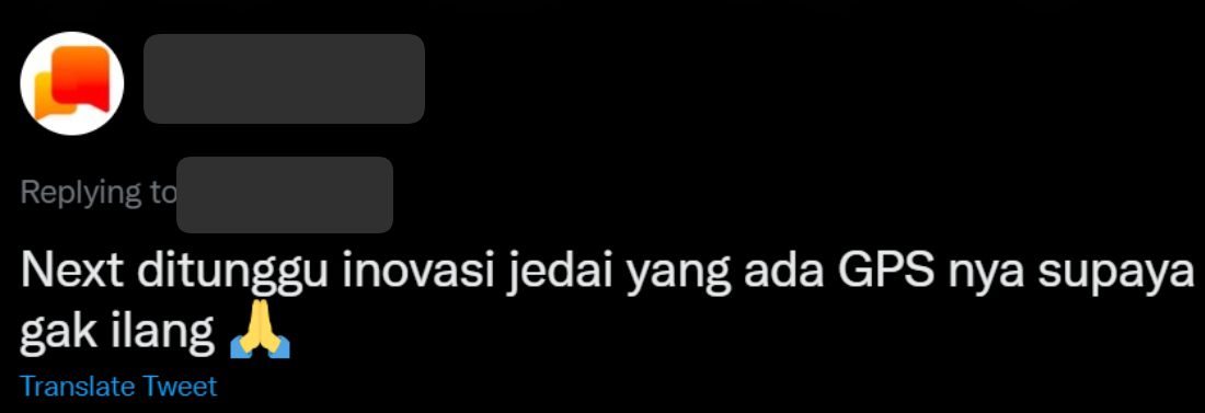 Potret Keluh Kesah Warganet Soal Jedai, Nggak Cuma Patah Aja!