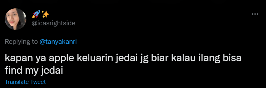 Potret Keluh Kesah Warganet Soal Jedai, Nggak Cuma Patah Aja!