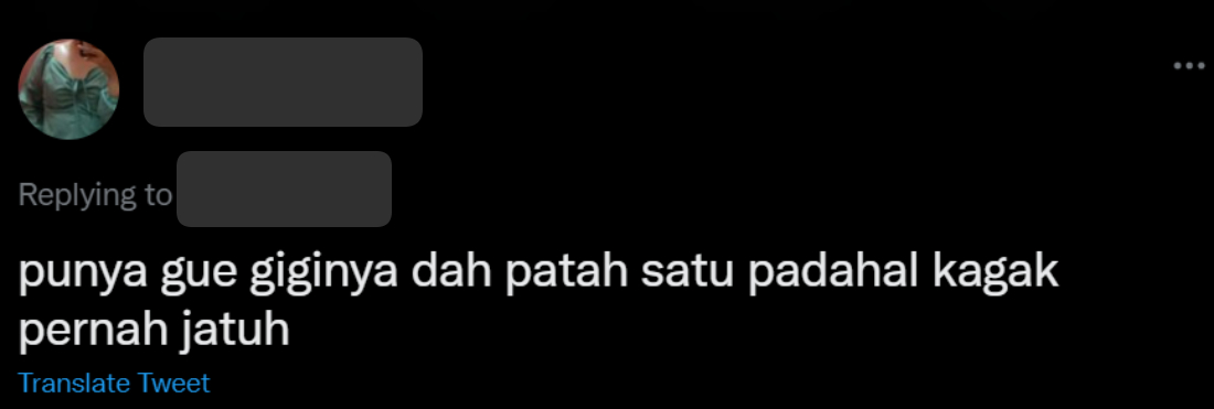 Potret Keluh Kesah Warganet Soal Jedai, Nggak Cuma Patah Aja!