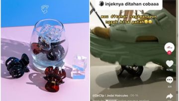 Jedai Hercules, Aksesori Tahan Banting yang Berhasil Pecahkan Rekor MURI