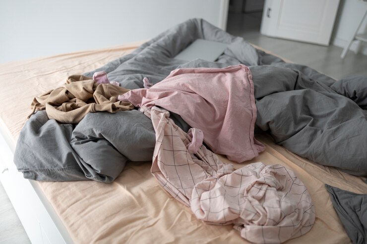Penyebab kamar bau apek
