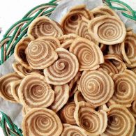 Resep Kue Kuping Gajah Simpel Antigagal. Nggak Pakai Mixer!