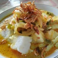 Resep Lontong Sayur Labu Siam yang Praktis