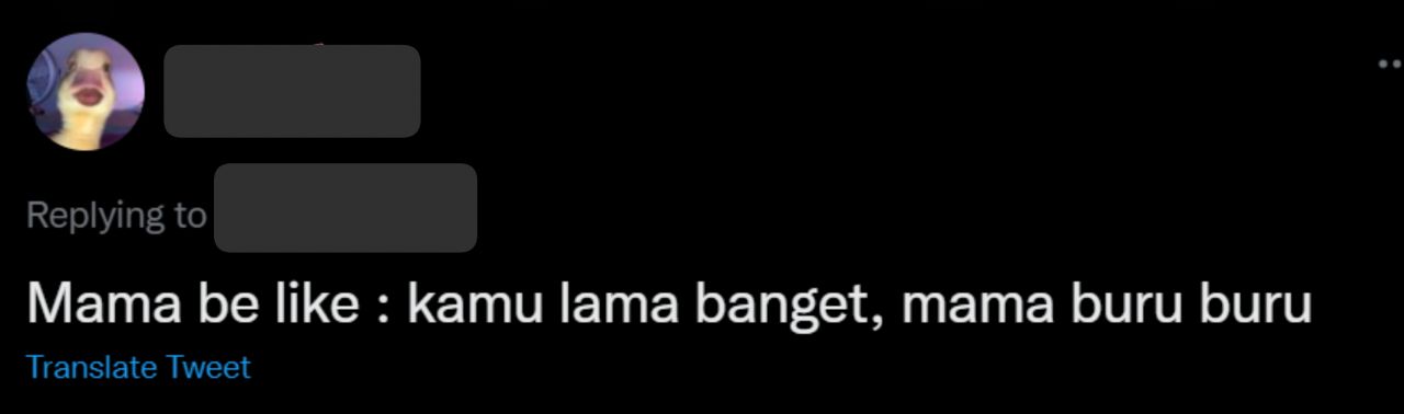 Curhat Warganet Sering Ditinggal Mama ke Pasar Diam-diam Saat Masih Kecil