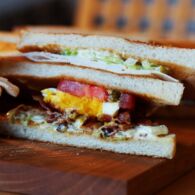 Resep Membuat Egg Mayo Sandwich yang Mudah dan Lezat