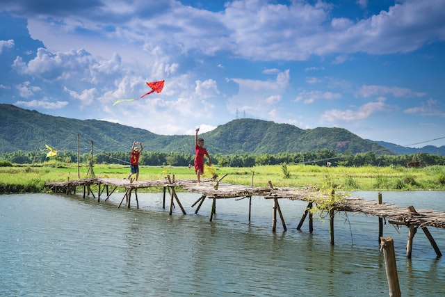 Photo by Quang Nguyen Vinh