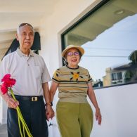 Hari Lanjut Usia: Bahagia Bersama Keluarga