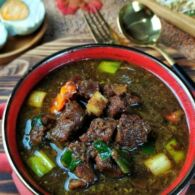 Resep Rawon Daging ala Jawa Timur yang Gurihnya Otentik