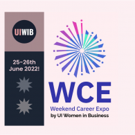 Weekend Career Expo (WCE) 2022, A Weekend to Bridge the Gap Between Students & Graduates and Professional World