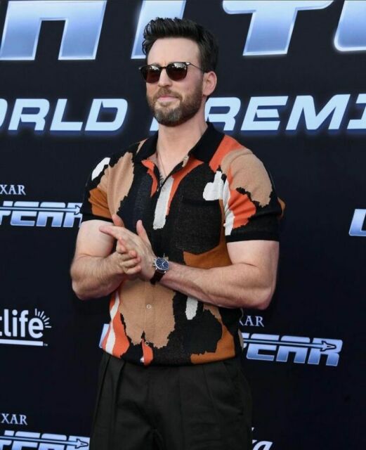 Chris Evans serius cari pendamping hidup