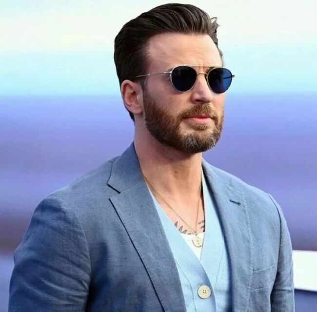 Chris evans serius cari jodoh