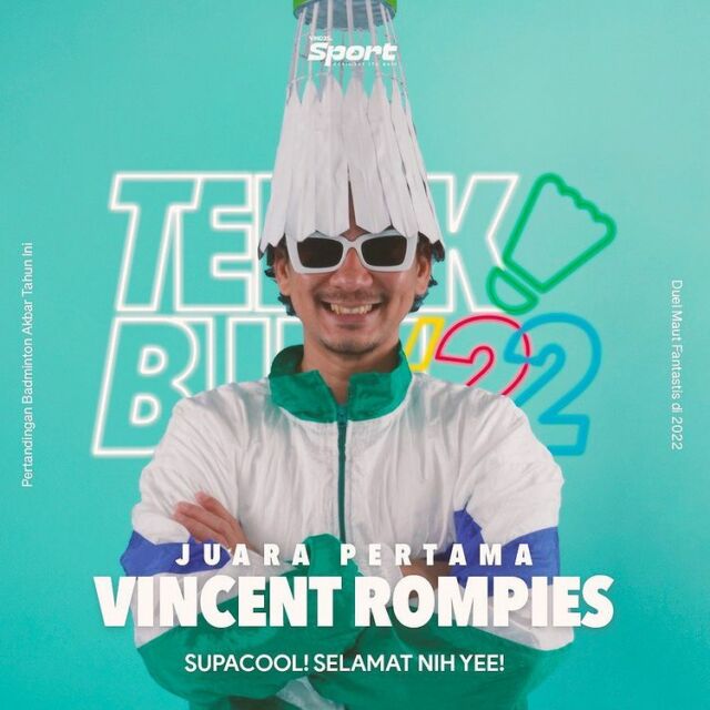 Tepok Bulu 2022