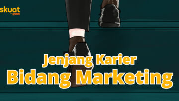 Jenjang Karier Marketing, Gaji, hingga Mitos yang Melingkupinya. Apakah Kamu Orang yang Cocok?