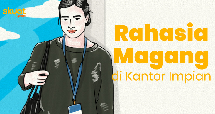 No Disuruh Fotocopy Club, Ini Rahasia Sukses Magang di Kantor Impian!