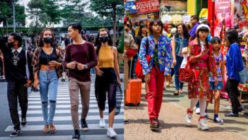 Geliat Citayam Fashion Week dan Kesamaannya dengan Harajuku yang Nggak Boleh Disepelekan