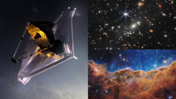 Nasa Rilis Foto Galaksi Terjauh Pertama dari Teleskop James Webb, Menakjubkan!