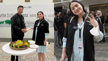 Nagita Slavina Jadi CEO Esteh Indonesia, Auto Ganti Status ‘BUMN’
