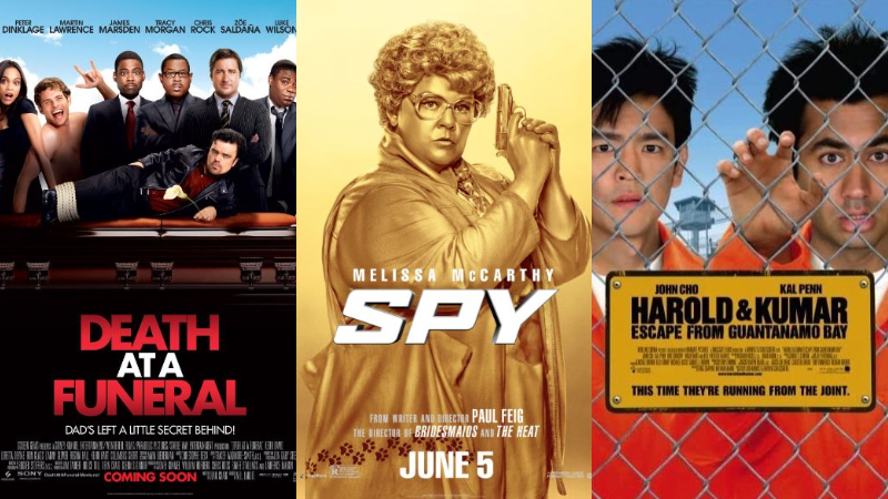 Rekomendasi Film Komedi Barat. Mulai dari Aksi Komedi, Fantasi, hingga ...