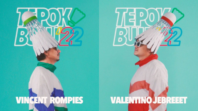 Tepok Bulu 2022