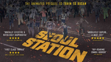 Seoul Station, Film Prekuel Train to Busan Versi Animasi