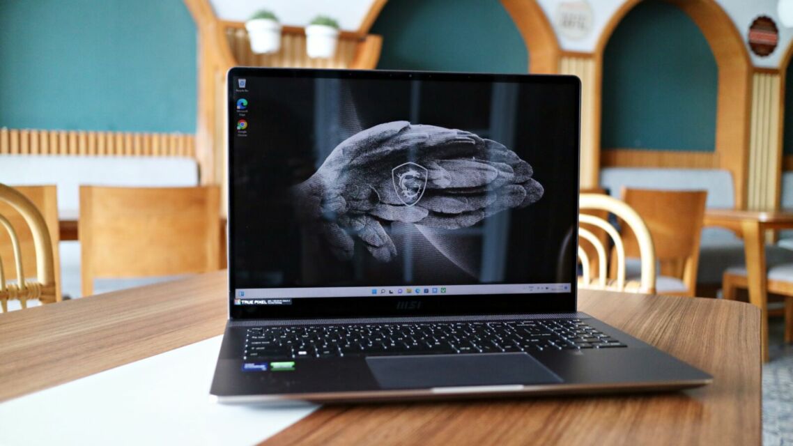 [Review] MSI Creator Z16P: Laptop Elegan yang Bisa Diandalkan Content Creator