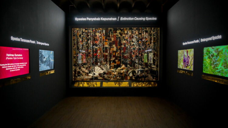 Sejauh Mata Memandang Menghadirkan Pameran “Kisah Punah Kita” di Artjog 2022 dan  “Sejauh Rumah Kita” di Daerah Istimewa Yogyakarta