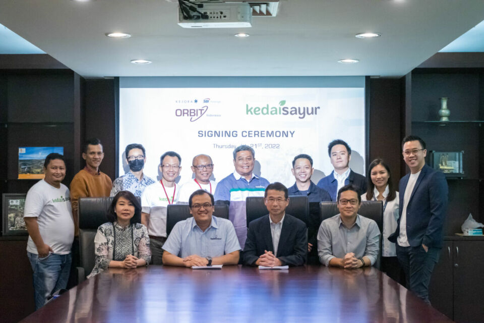KedaiSayur dapatkan Pendanaan A
