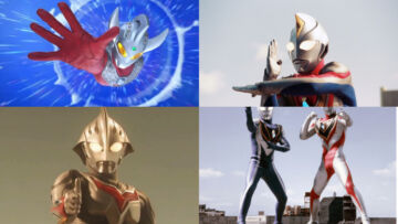 5 Ultraman Terkuat & Paling Keren Sepanjang Masa