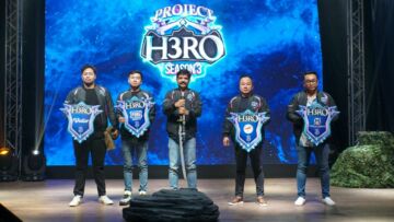 Gandeng PBESI, Tri Gelar Turnamen ‘H3RO Esport 3.0’