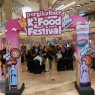 PergiKuliner Gelar K-Food Festival di Lotte Shopping Avenue