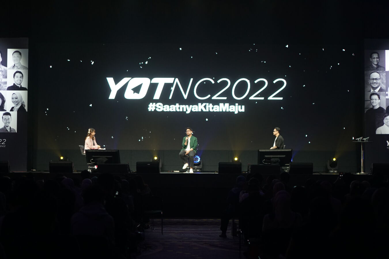 YOTNC 2022: Saatnya Kita Maju Demi Indonesia