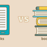 Novel Cetak atau Ebook ? Mana yang Jadi Pemenangnya di Era Modern Ini ?