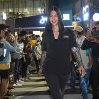 Paula Verhoeven Ikut Eksis di Runway Citayam Fashion Week, Auto Jadi Sorotan