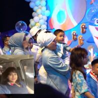 Pesta Ulang Tahun Gala Sky Disisipi Momen Haru: Ada Video dari Mami Papi