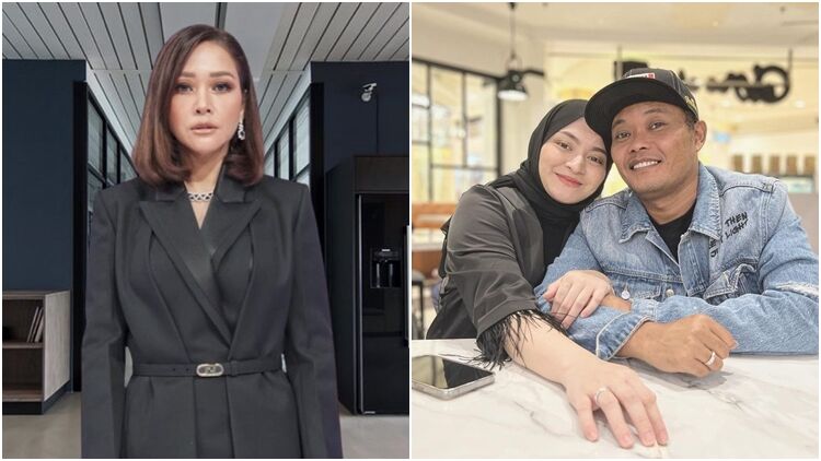 Nathalie Holscher Gugat Cerai Sule, Maia Estianty Dimintai Pertanggungjawaban