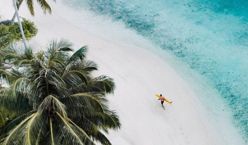 Kepulauan Mentawai, Instagram @wonderfulindonesia