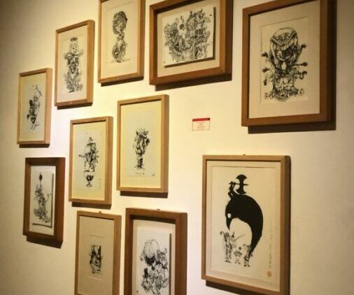 Perancangan Media Promosi Visual pada Pameran Jogja Gallery