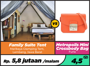 Photo by Maribaya Resort dan Zalora