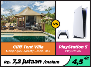 Photo by Menjangan Dynasty Resort and Playstation