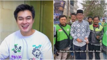 Ridwan Kamil Turut Tanggapi Baim Wong Soal HAKI Citayam Fashion Week