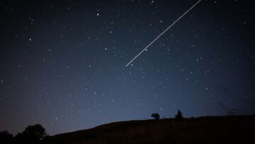 Puncak Hujan Meteor Perseid 13-14 Agustus, Bisa Disaksikan Seluruh Indonesia