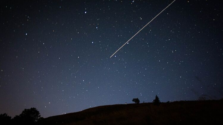 Puncak Hujan Meteor Perseid 13-14 Agustus, Bisa Disaksikan Seluruh Indonesia