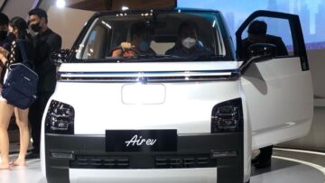 Mobil Listrik Termurah dan Ramah Lingkungan Hadir di Indonesia? Simak Yuk!