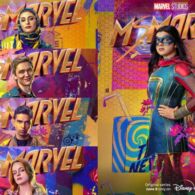 Review Film Series Ms. Marvel: Kamala Remaja Superhero Muslim di Marvel Universe